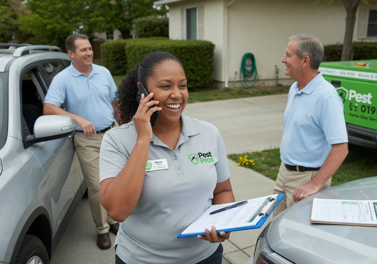 Pest Control Geronimo, OK FAQs